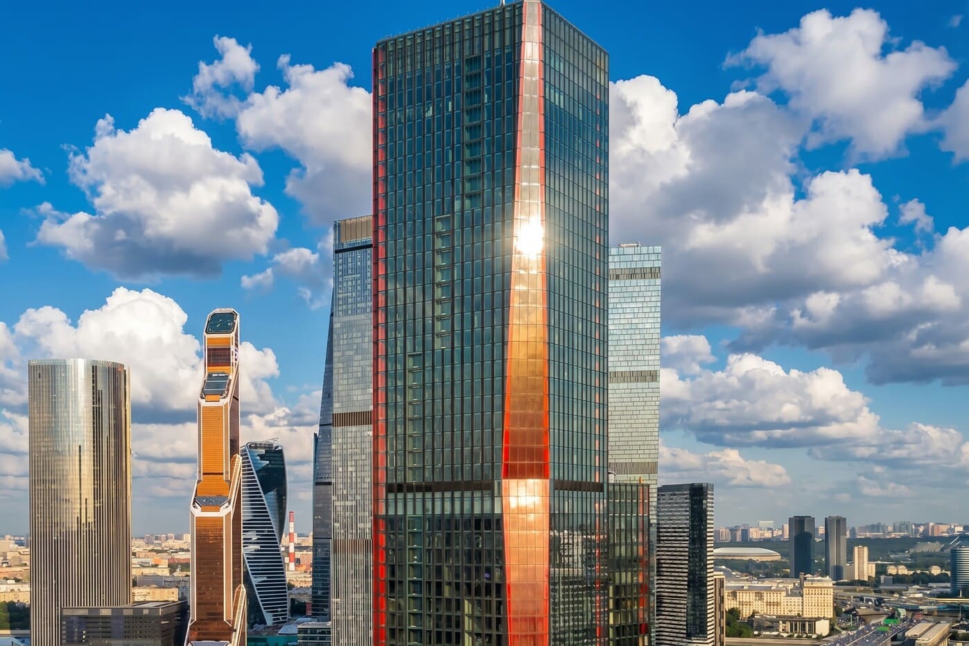 Офис в аренду 90 кв.м в iCity