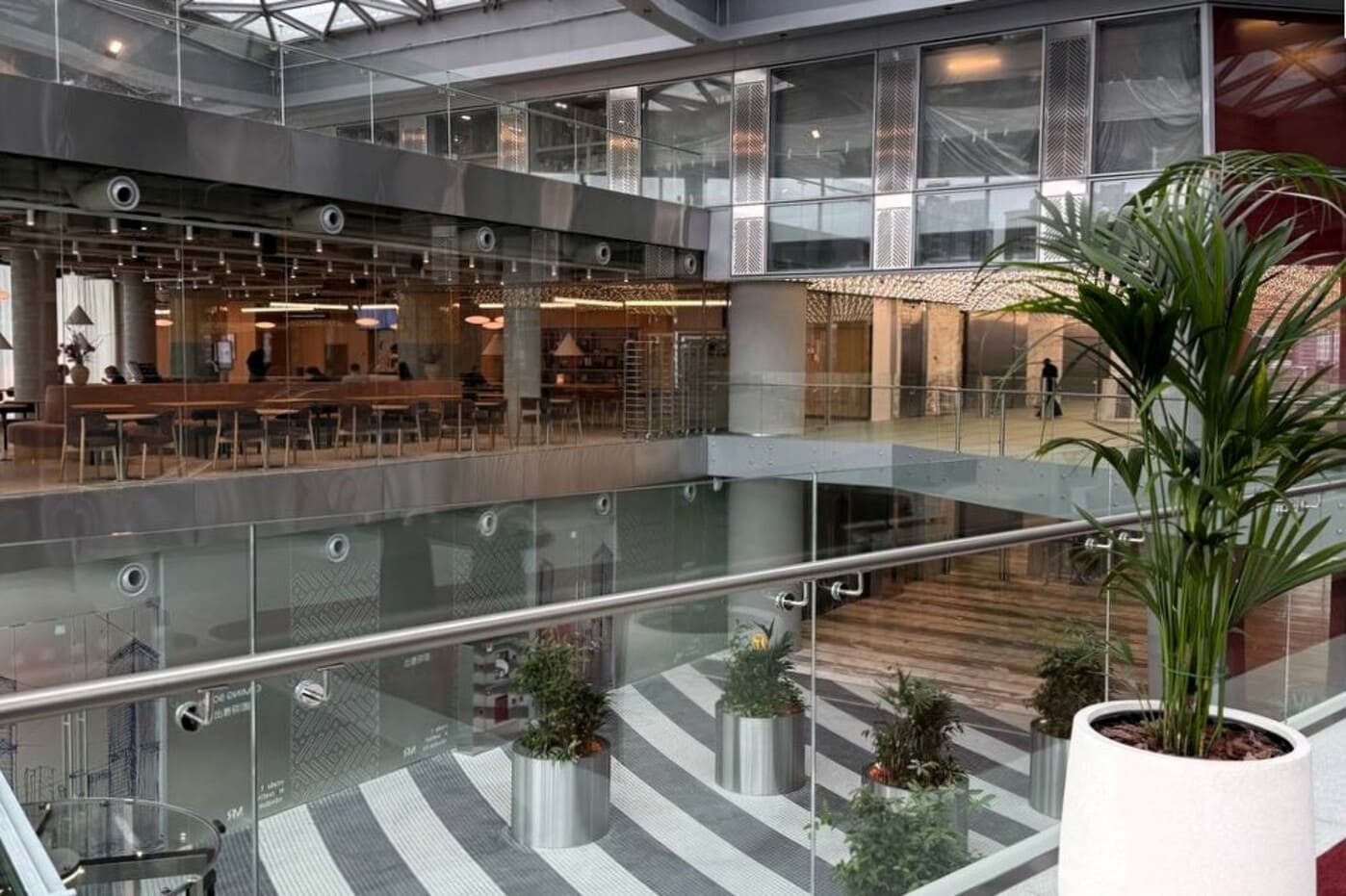 Офис в аренду 107 кв.м в iCity