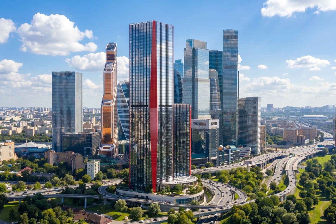 Офис в аренду 107 кв.м в iCity