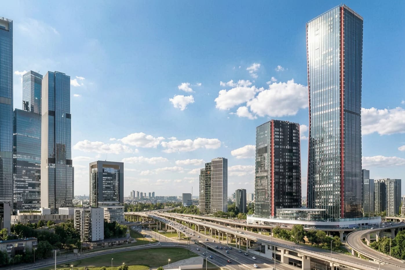Офис в аренду 189 кв.м в iCity