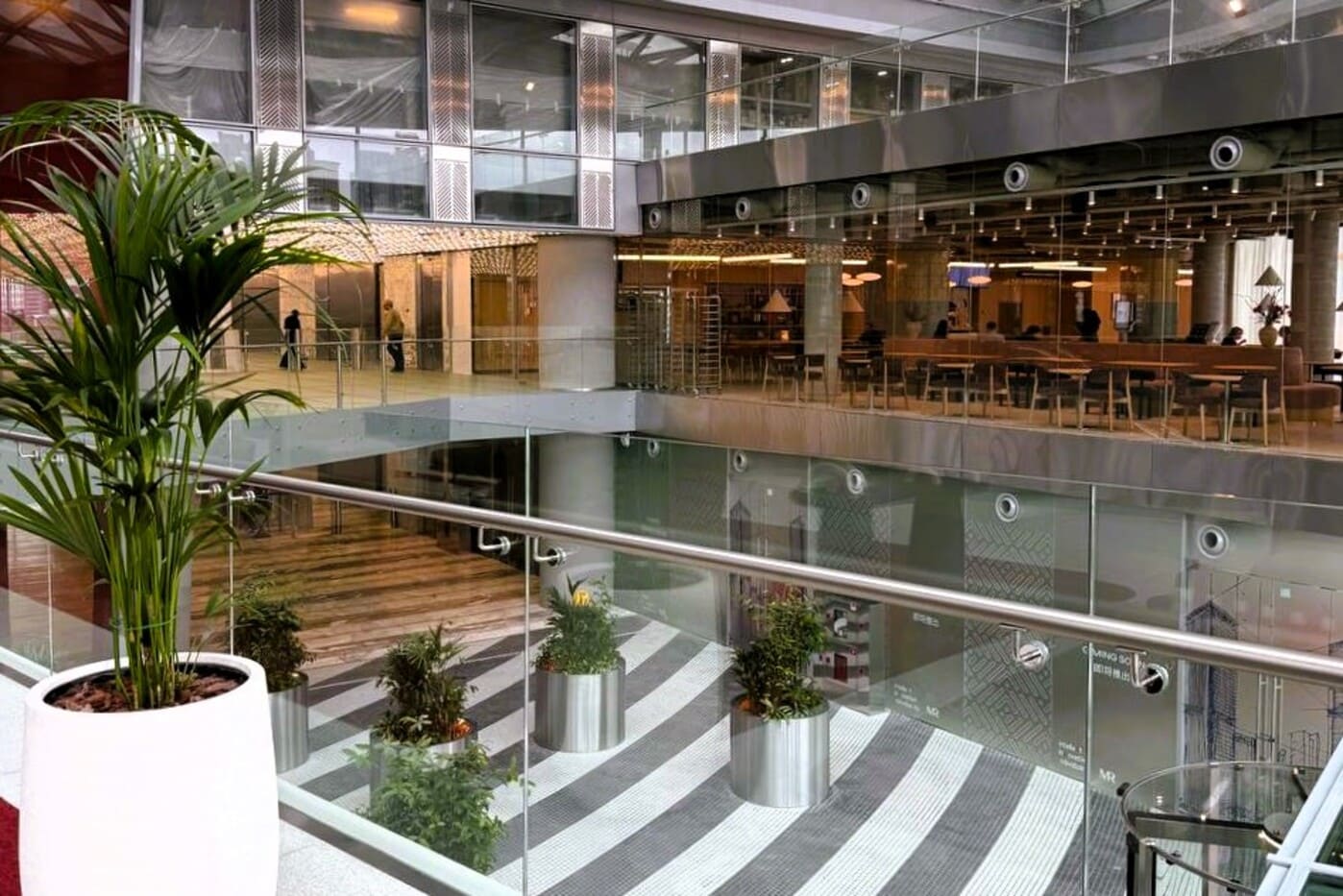 Офис в аренду 200 кв.м в iCity