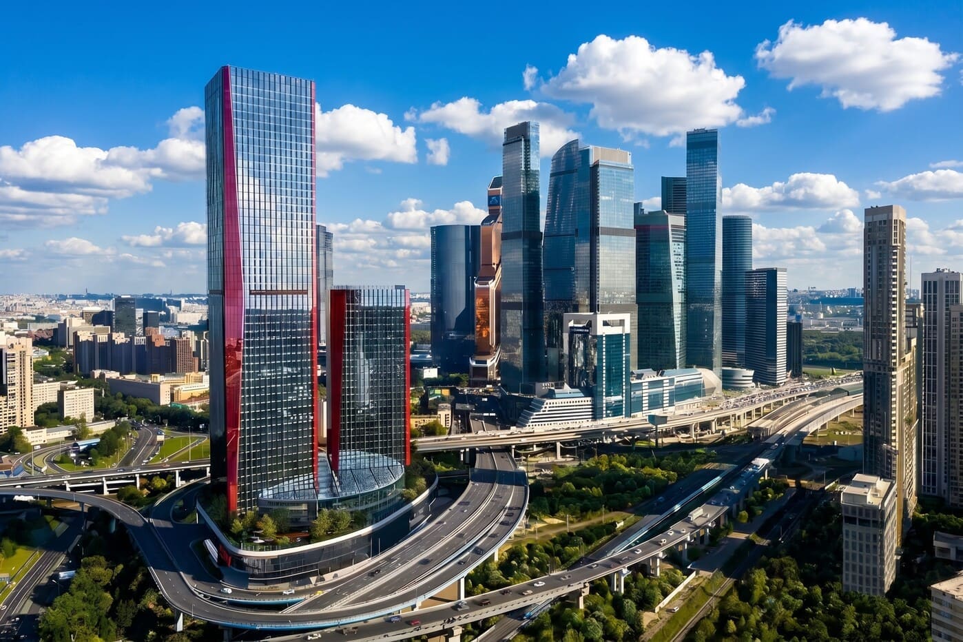 Офис в аренду 1400 кв.м в iCity