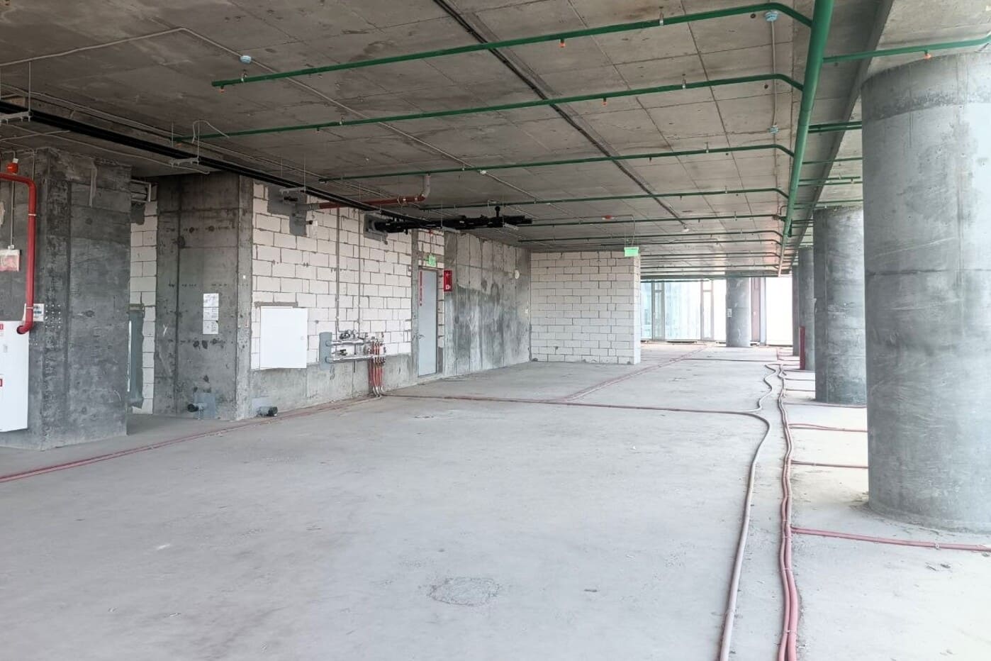 Престижный адрес для вашей компании: аренда помещения 1789 м² на 15 этаже iCity