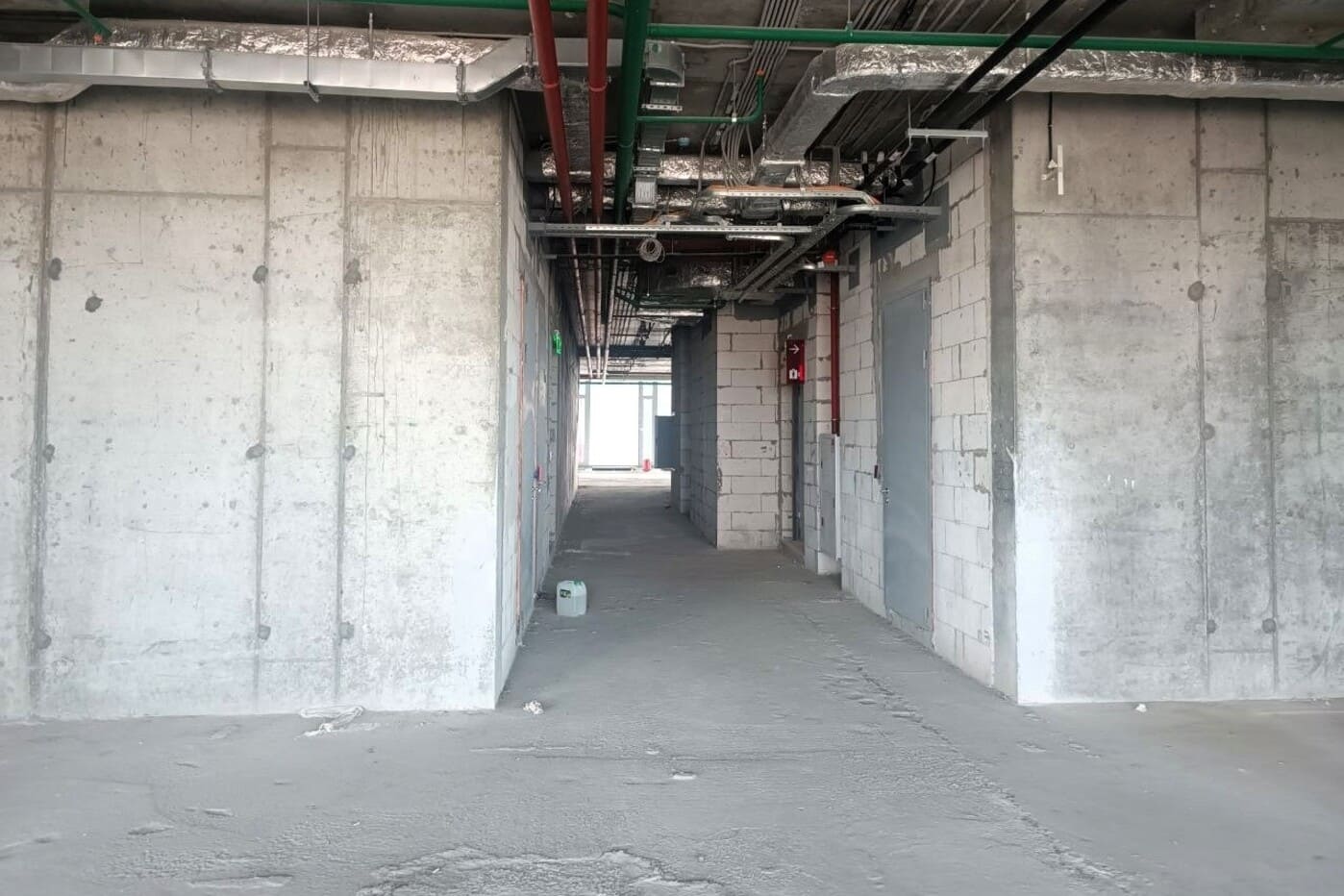 Помещение свободного назначения (ПСН) 1789 м² под аренду в новом проекте iCity, 15 уровень