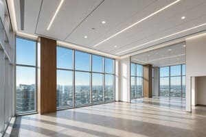 снять офис в Москва Сити 240 кв.м в башне Евразия