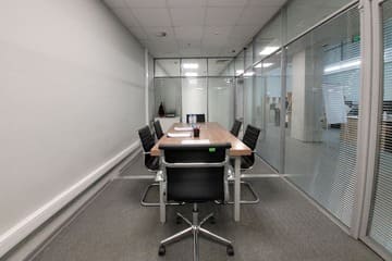 Аренда офиса в Москва Сити - Помещение 283 кв.м в башне icity - улица Ермакова Роща, 1, стр. 1