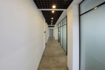 Аренда офиса в Москва Сити - Помещение 1400 кв.м в башне icity - улица Ермакова Роща, 1, стр. 1