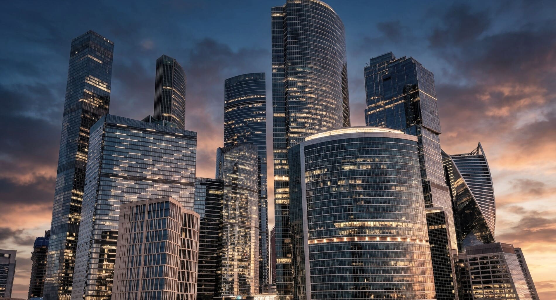 Недвижимость Москва-Сити для собственников: аренда, продажа и управление