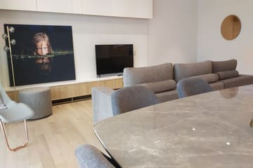 Аренда апартаментов в Москва Сити - Помещение 540 кв.м в башне Меркурий