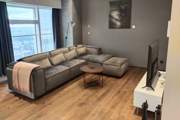 Аренда апартаментов в Москва Сити - Помещение 98 кв.м в башне Меркурий