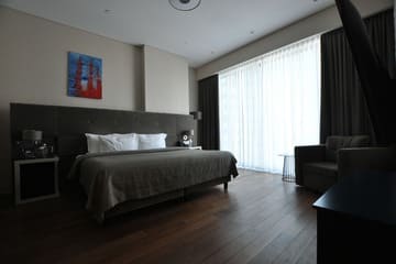 Аренда апартаментов в Москва Сити - Помещение 226 кв.м в башне Город Столиц Москва