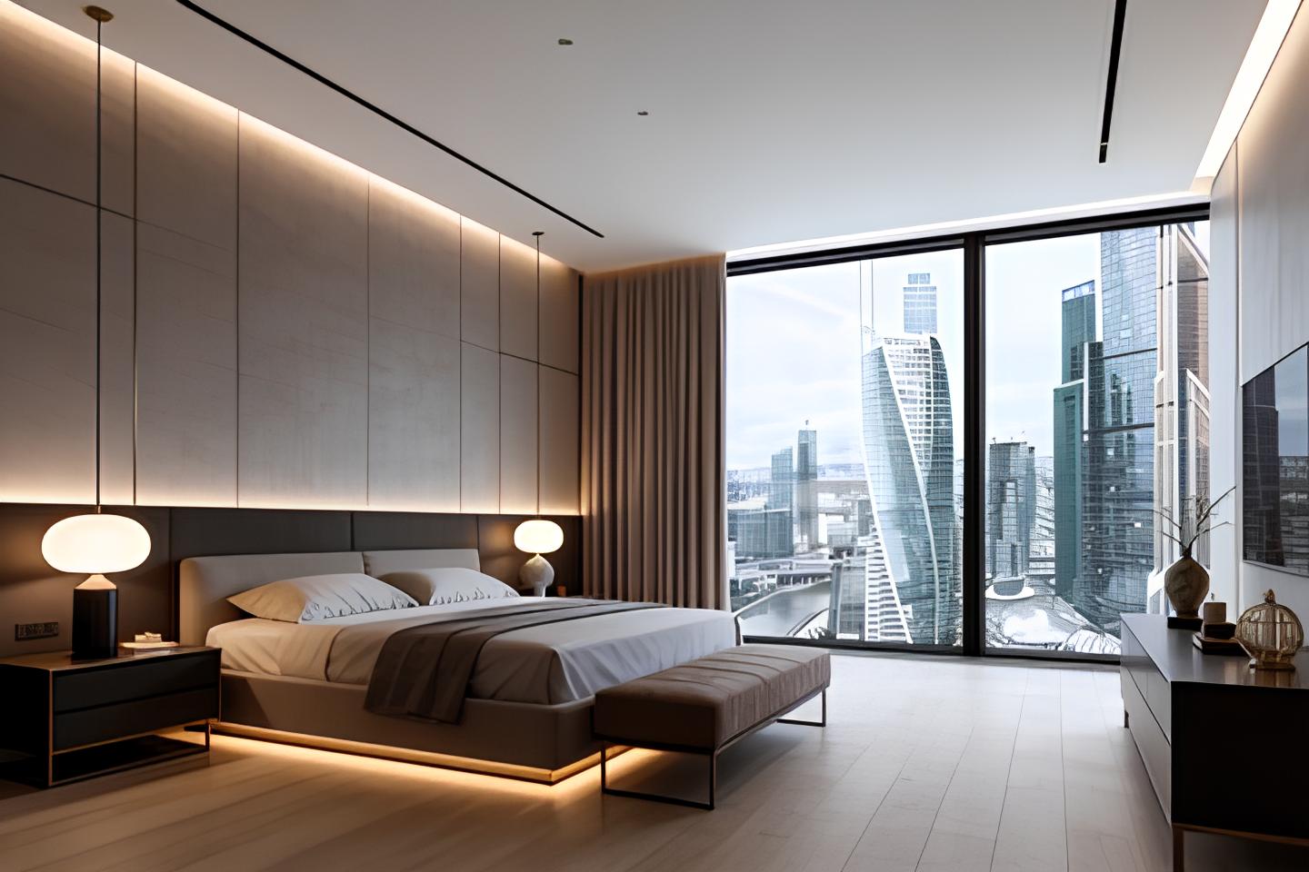 купить апартаменты 100 м2 в Capital Towers Москва Сити