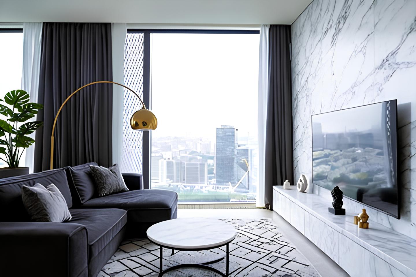 купить апартаменты 70 м2 в Capital Towers Москва Сити