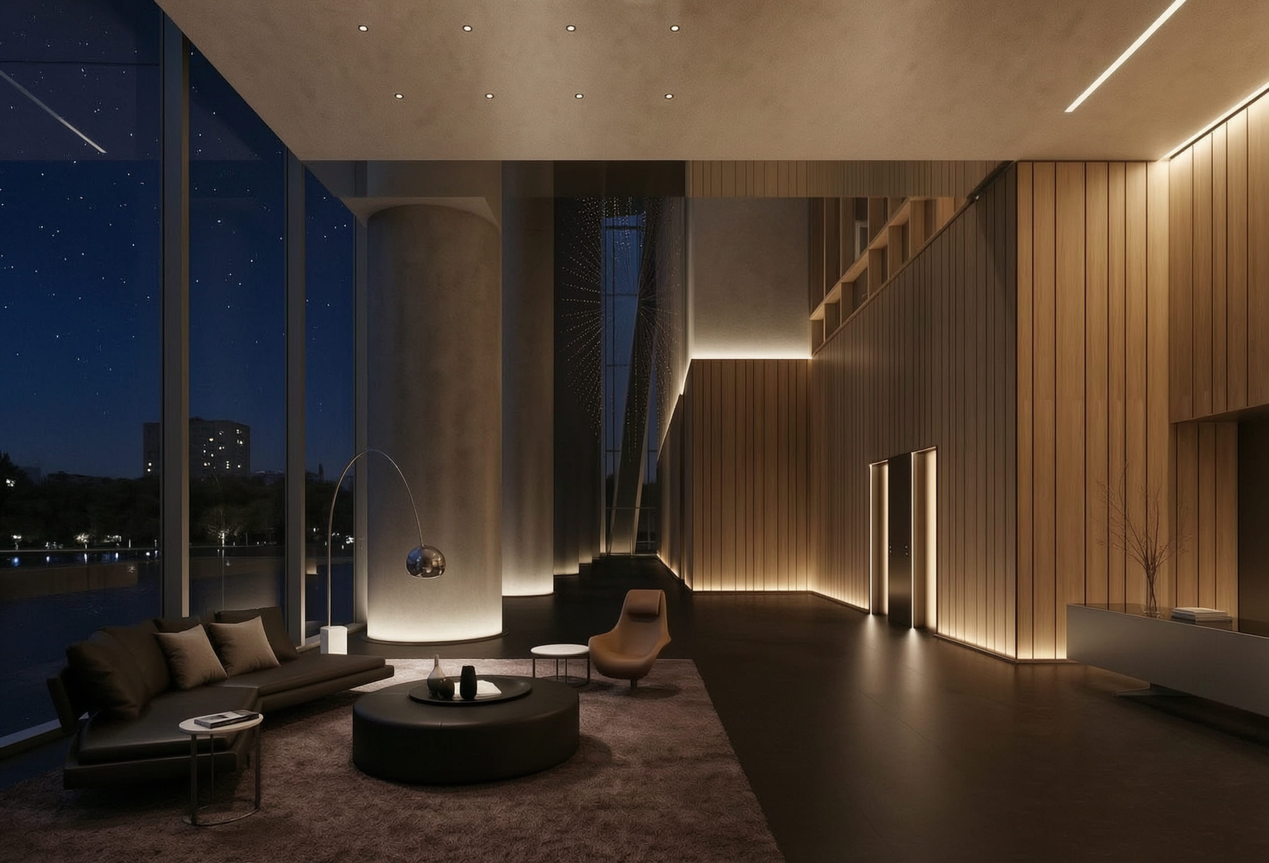 ЖК Capital Towers Москва Сити