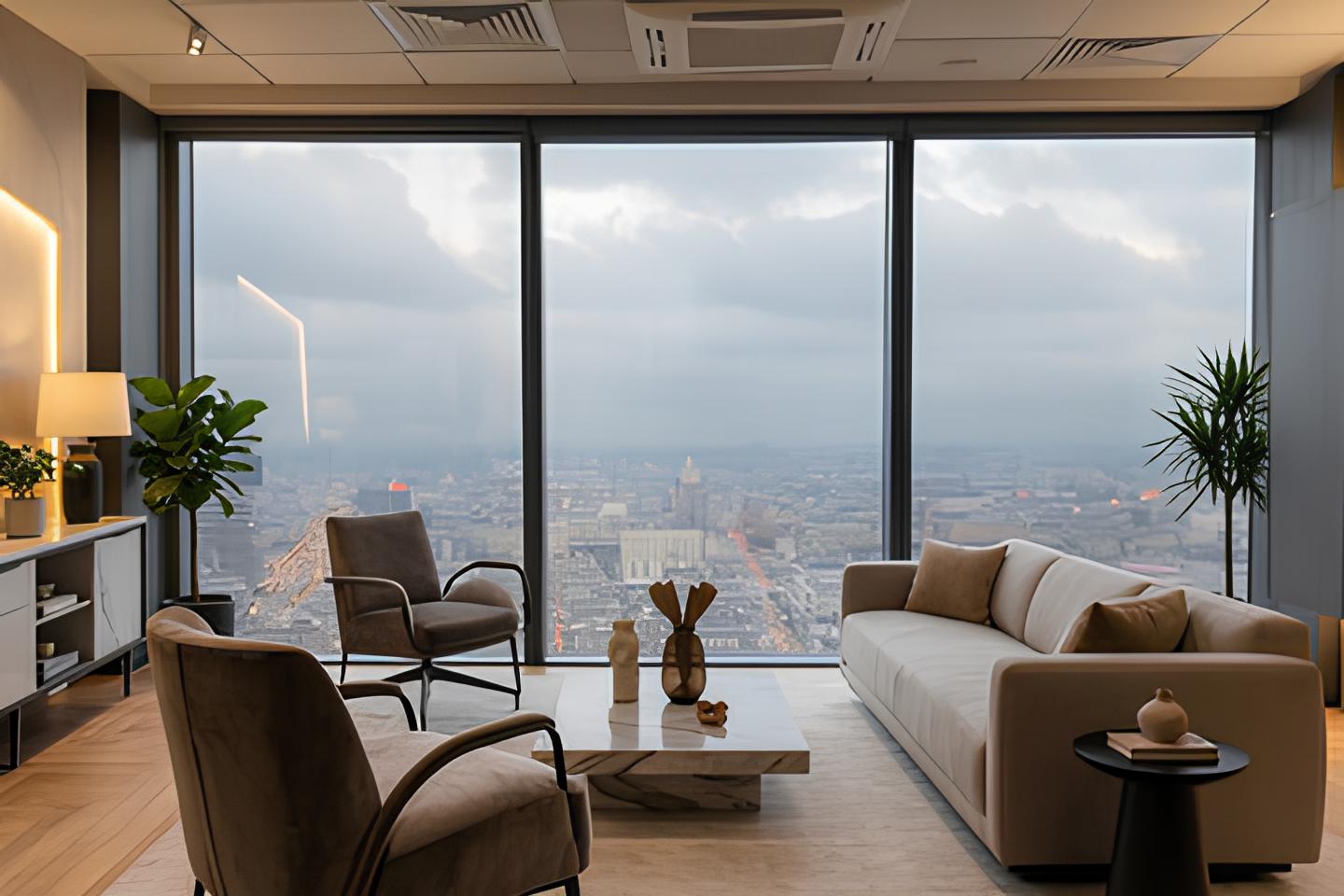 купить апартаменты 54 Grand Tower Москва Сити