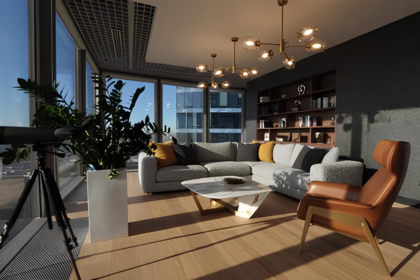 купить апартаменты 71 Grand Tower Москва Сити