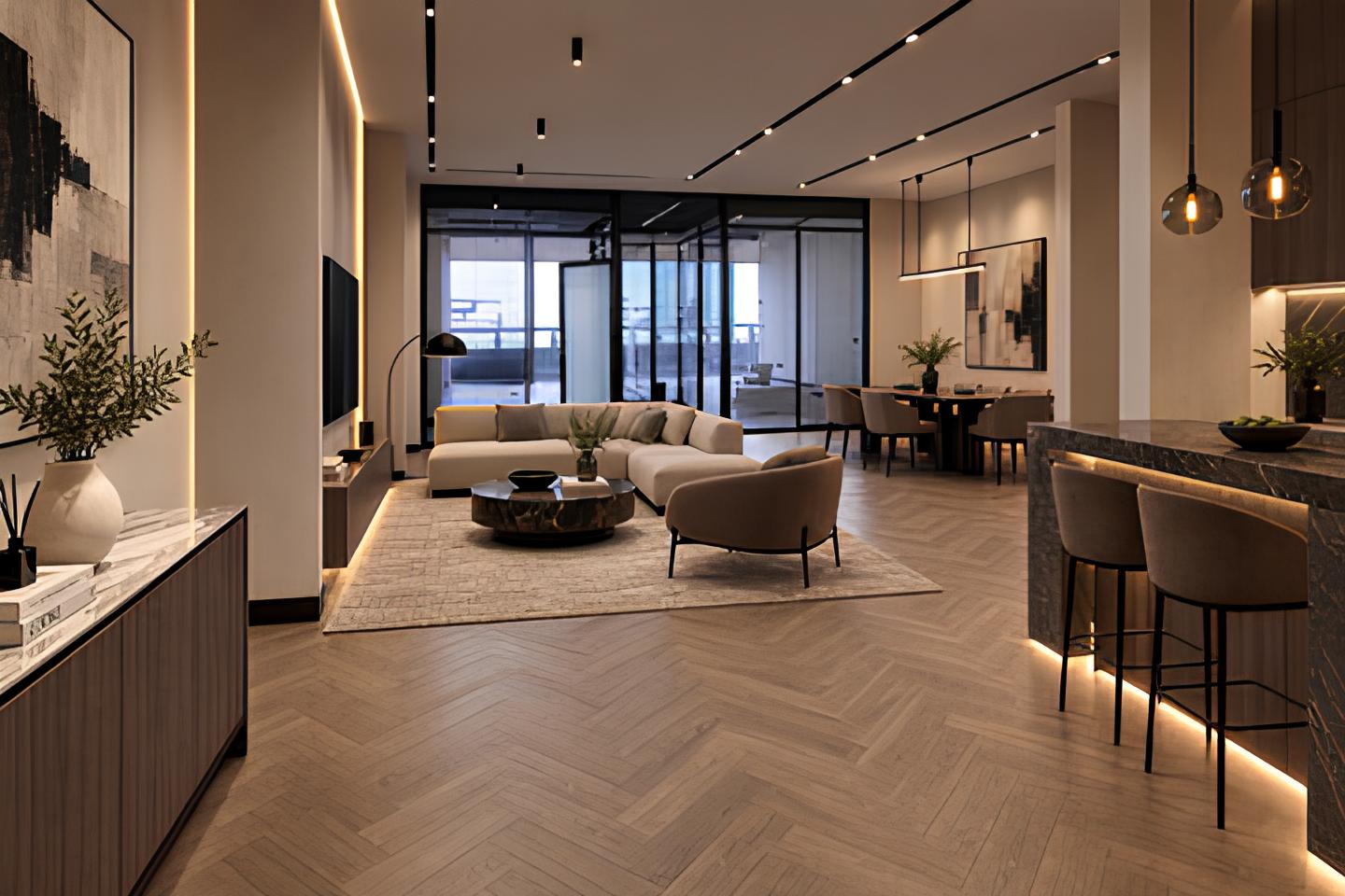 купить апартаменты 84 Grand Tower Москва Сити