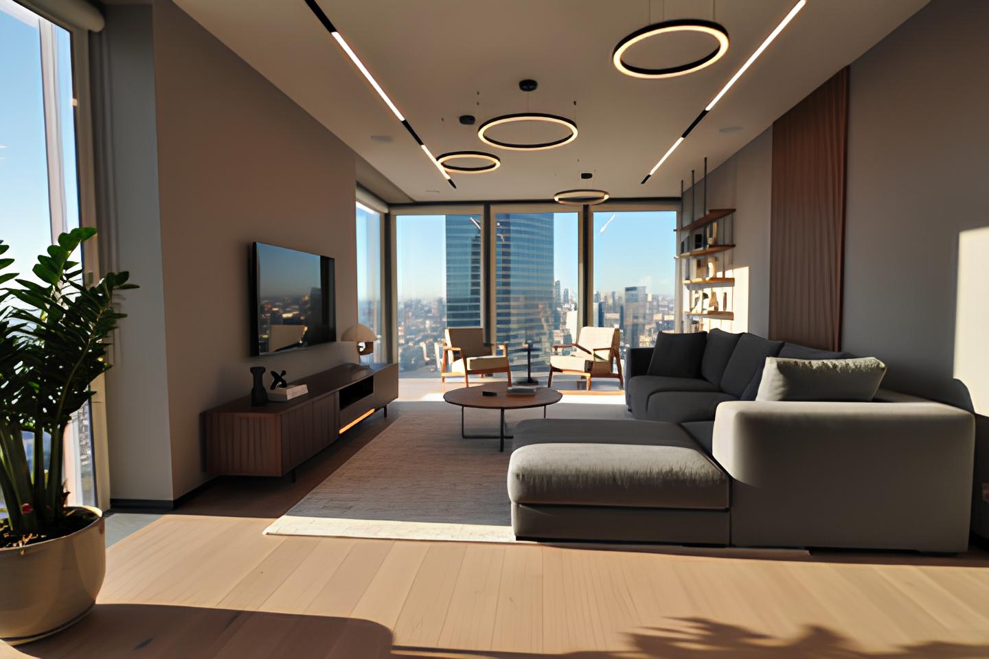 купить апартаменты 96 Grand Tower Москва Сити