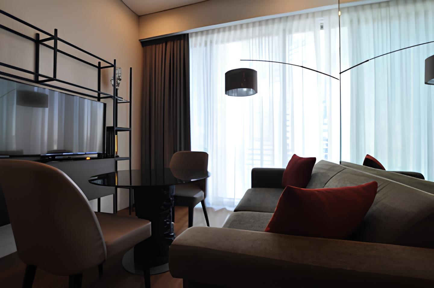 купить апартаменты 116 м2 в iCity Москва Сити