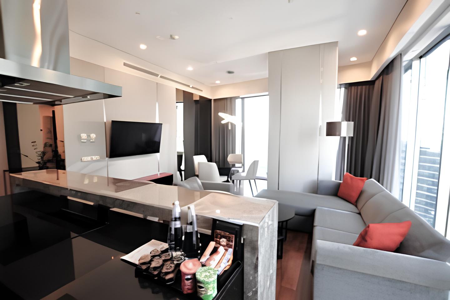 купить апартаменты 162 м2 в iCity Москва Сити