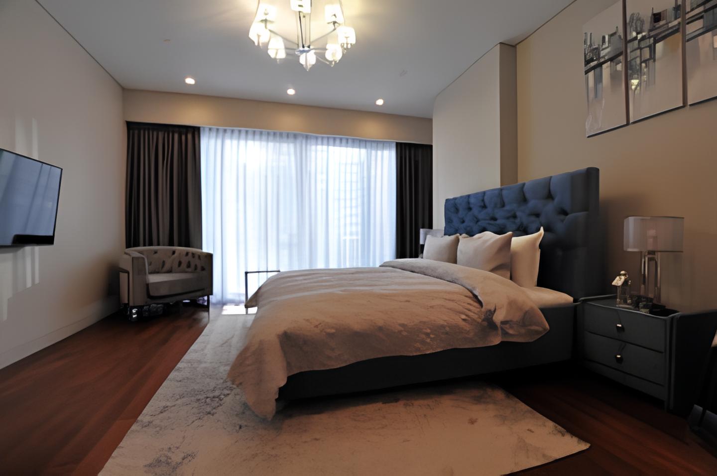 купить апартаменты 64 м2 в iCity Москва Сити