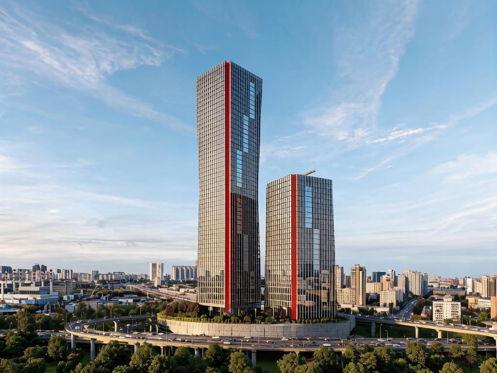 продажа апартаментов 219 м2 в iCity Москва Сити