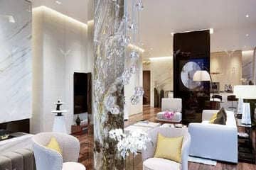 Продажа апартаментов в Москва Сити - Помещение 139 кв.м в башне Федерация