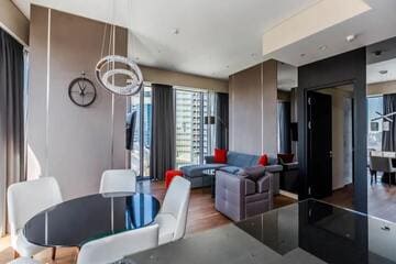 Продажа апартаментов в Москва Сити - Помещение 107 кв.м в башне Око