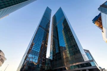 Продажа апартаментов в Москва Сити - Помещение 220 кв.м в башне Око