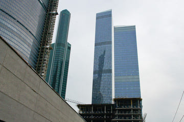 Продажа апартаментов в Москва Сити - Помещение 220 кв.м в башне Око