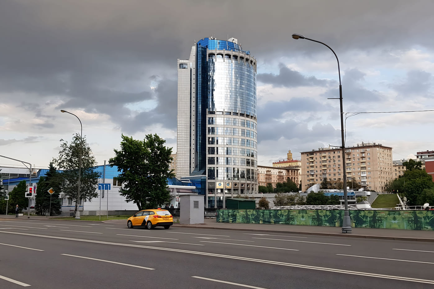 Офис на продажу 206 кв.м в БЦ Башня 2000