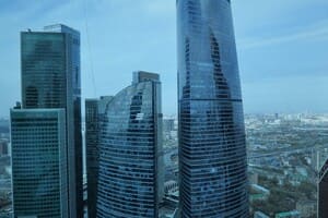 Продажа торгового помещения в Москва Сити 52 кв.м Башня Федерация