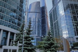 Продажа торгового помещения в Москва Сити 862 кв.м Башня Федерация