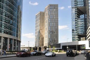 Продажа торгового помещения в Москва Сити 460 кв.м Башня IQ-квартал